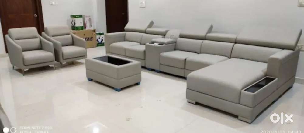 A2Z enterprises new sofa set derofalex company