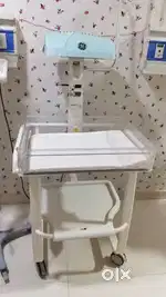 Pediatrics monitor , warmar , ventilator, photography and infusion