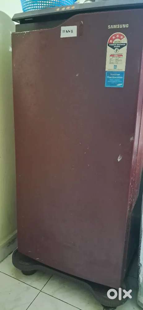 Samsung 4star single door