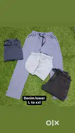Men jeans lower