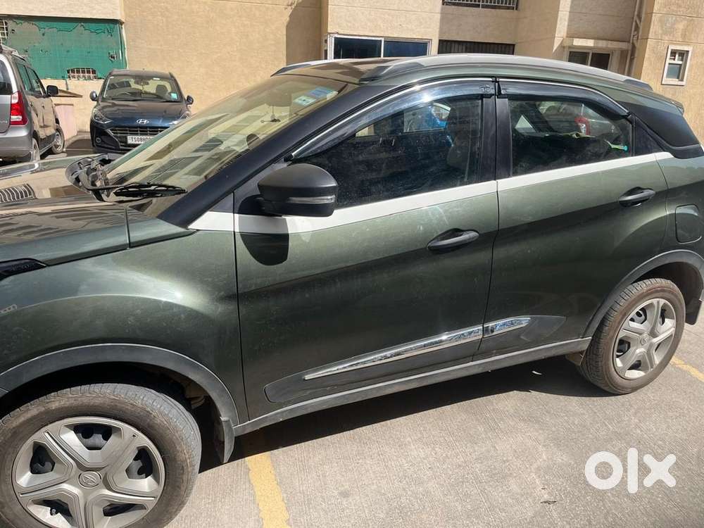 Tata Nexon 2022 Petrol Well Maintained