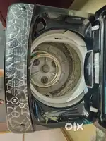 Washing machine top load