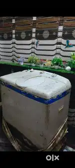 Need some repair otherwise this is an on condition washing machine
