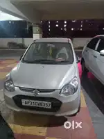 Maruti Suzuki Alto 800 2015 Petrol Well Maintained