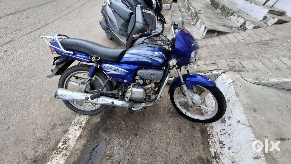 Hero (Splendor Pro Self Start) Very Good Condition . FIRST OWNER BIKE