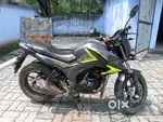 CB Hornet160 BS- 4