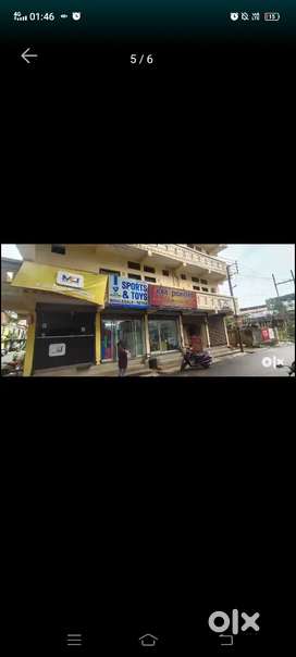 Want to sale pre rented commercial building at katora talab raipur