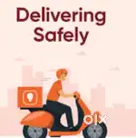 Urgent requirement for delivery boy