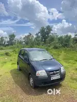 Hyundai Santro Xing 2007 Petrol Good Condition
