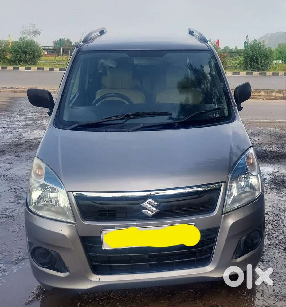 Maruti Suzuki Wagon R 1.0 2013 CNG & Hybrids Good Condition