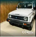 Stock Showroom condition Maruti Gypsy king..