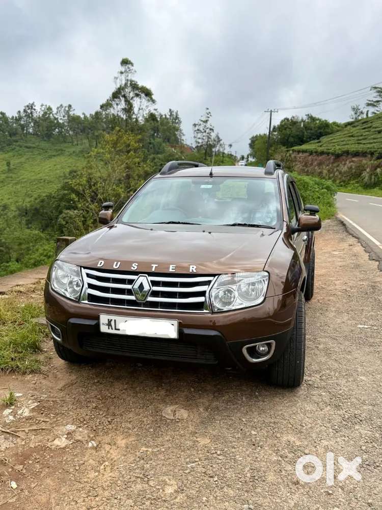 Renault Duster 2014 Diesel Well Maintained