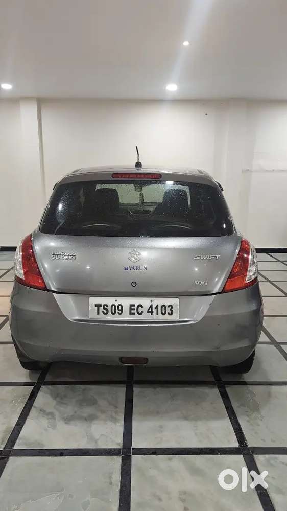 Maruti Suzuki Swift 2014