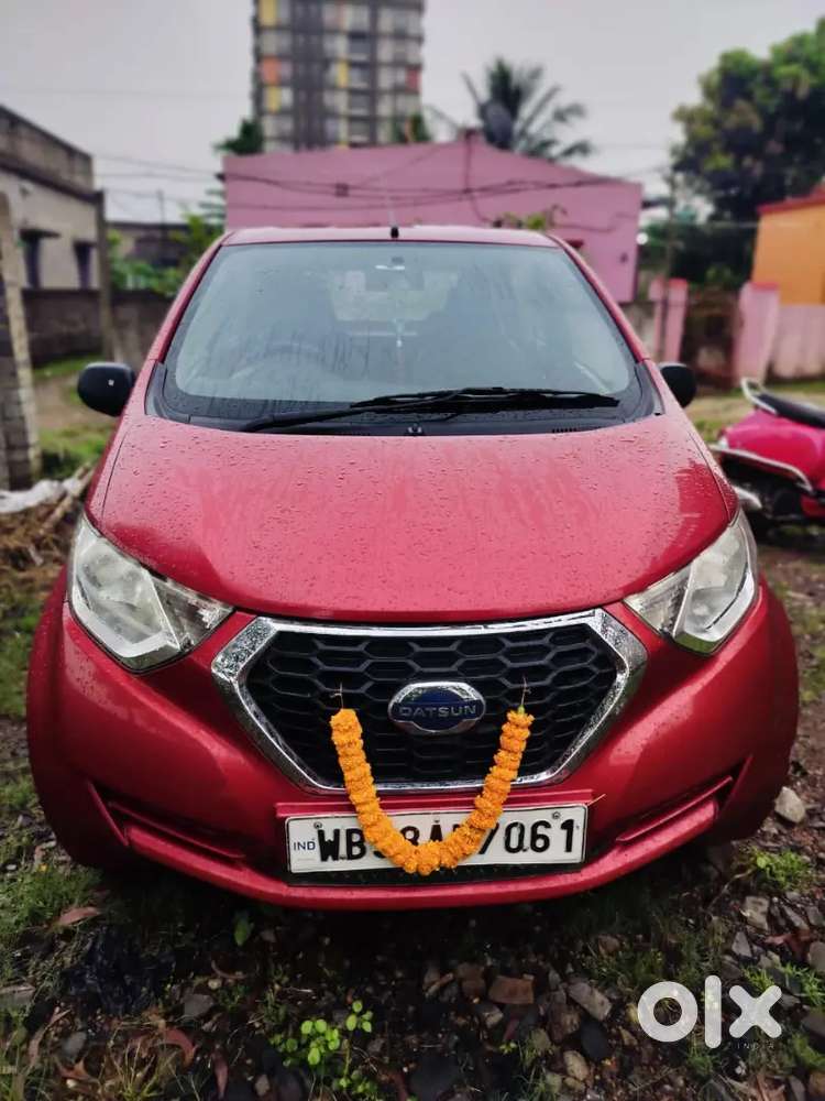Datsun Redi Go 2018 Petrol Well Maintained