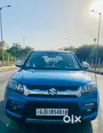 Maruti Suzuki Brezza ZDi Plus, 2016, Diesel