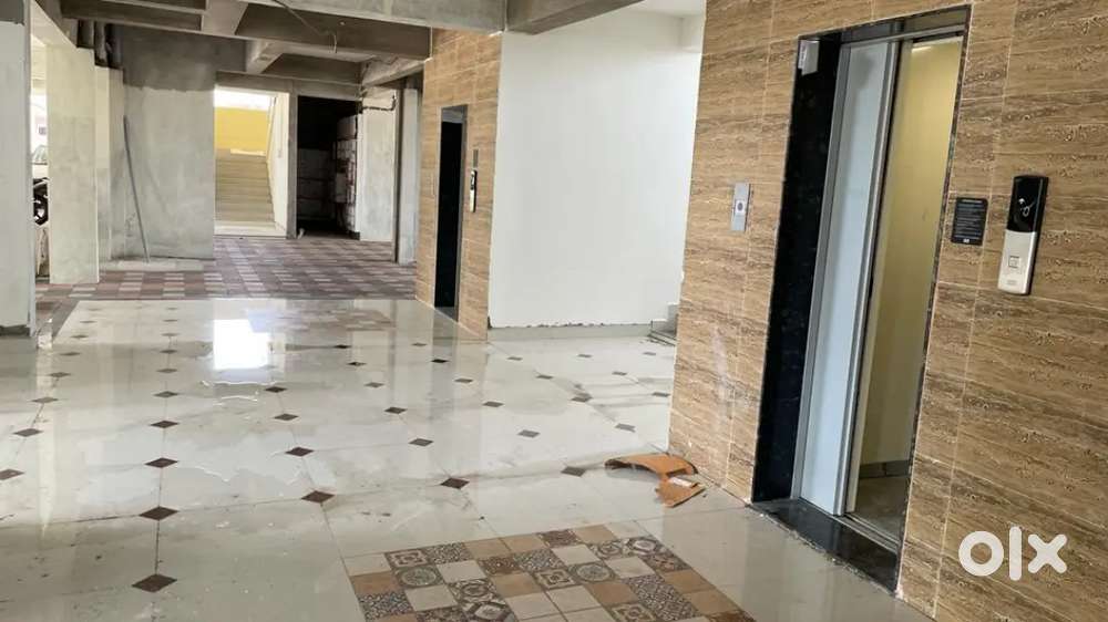 I want good decent people for my flat.