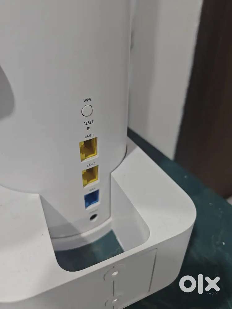 Wifi router airtel wifi 6