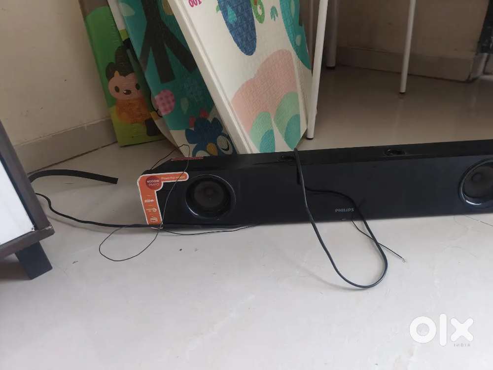 Philips soundbar