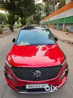 MG Hector Sharp Diesel MT, 2021, Diesel