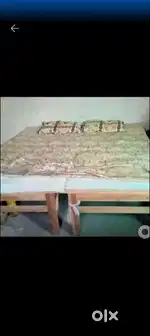 Well congratulations Double bed