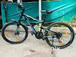 HERCULES Turner Roadeo 26 Inches 21 Speed