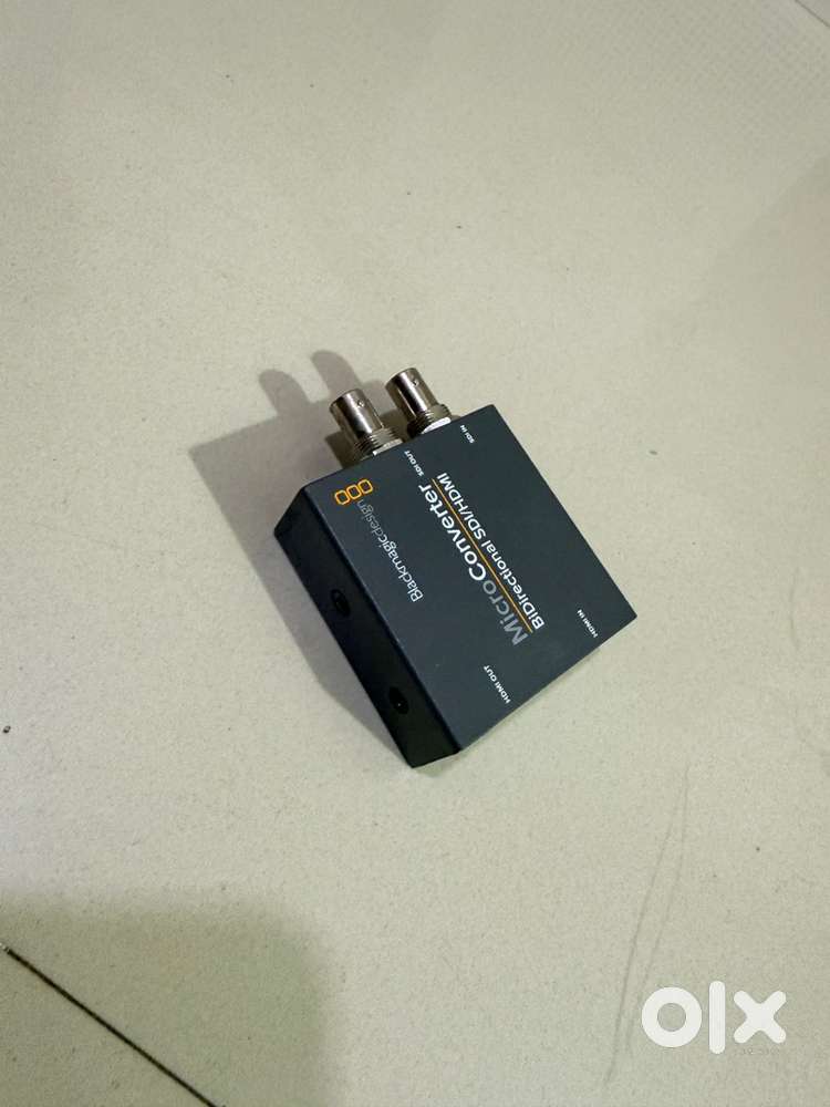 Blackmagic Micro Converter BiDirectional SDI/HDMI 3G