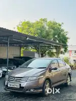 Honda City 2011-2013 V AT, 2011, Petrol