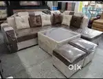 Brand New L-Shape Sofa in Saket