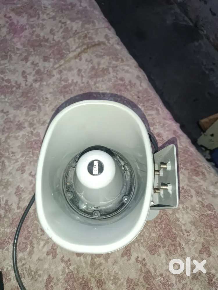 AHUJA AHC-15 PA Horn Speakers