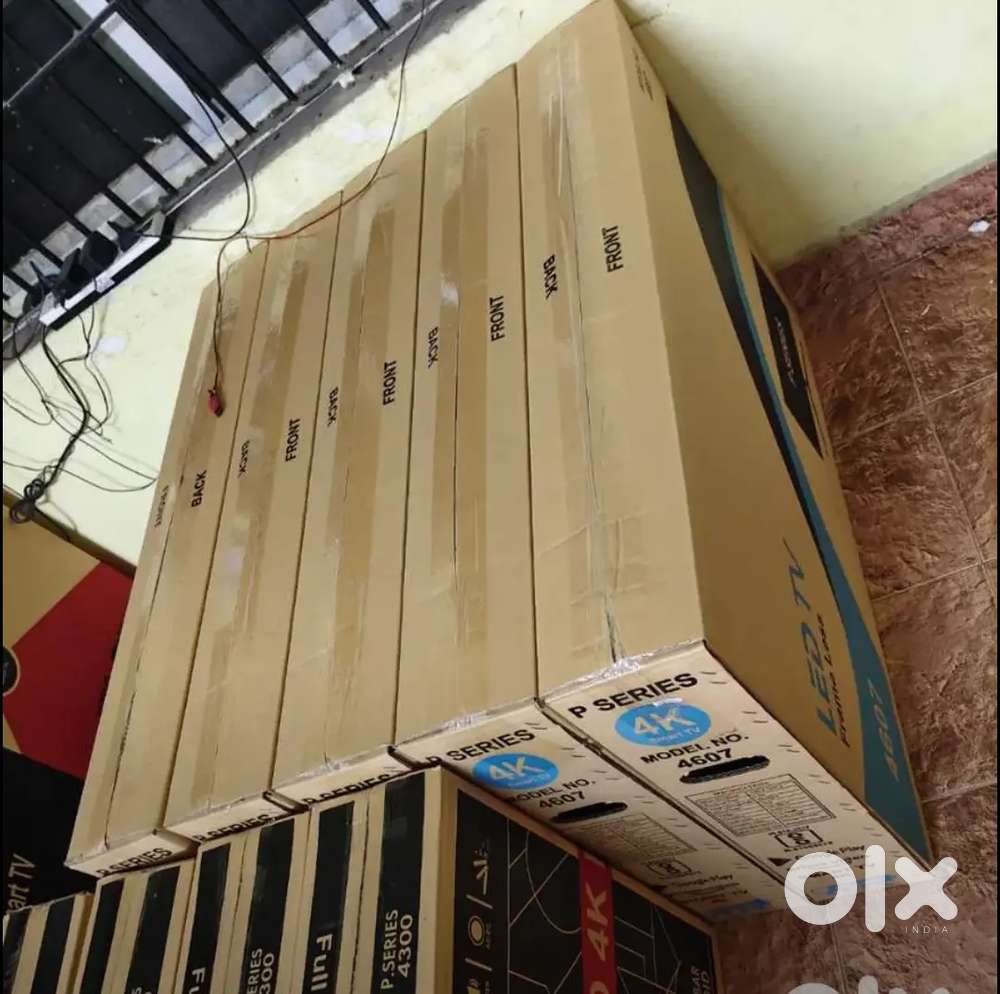 40'' Sony TV Smart TV Android TV Led TV Best