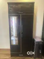 7ft tall 3 ft wraith wardrobe brand new