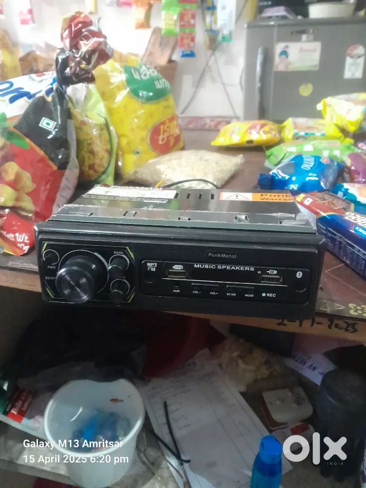 Music amplifier new old repair Rs 300  500 800 1000