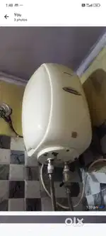 Hotstar geyser 10 ltr