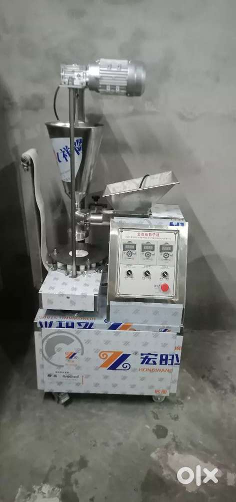 Momos making machine