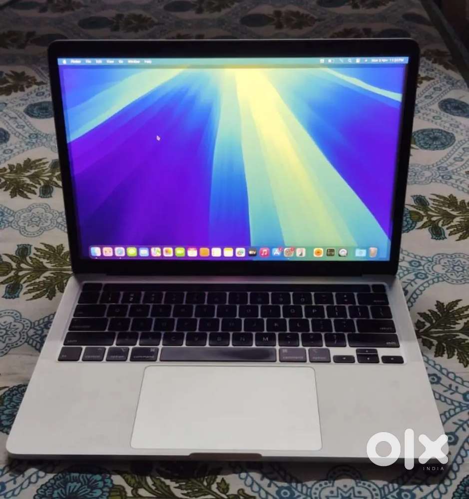 Apple macbook pro
