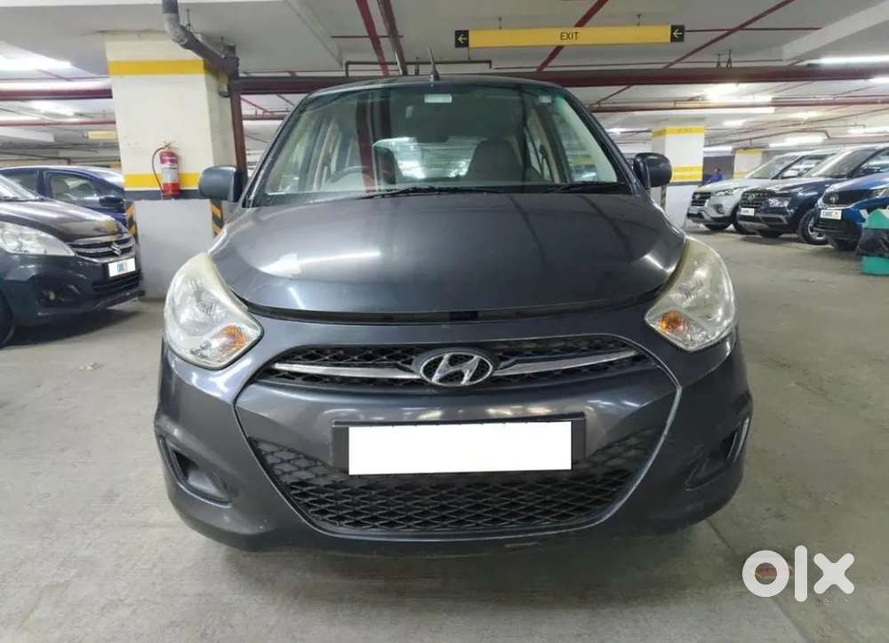 Hyundai i10 2010 Petrol Well Maintained