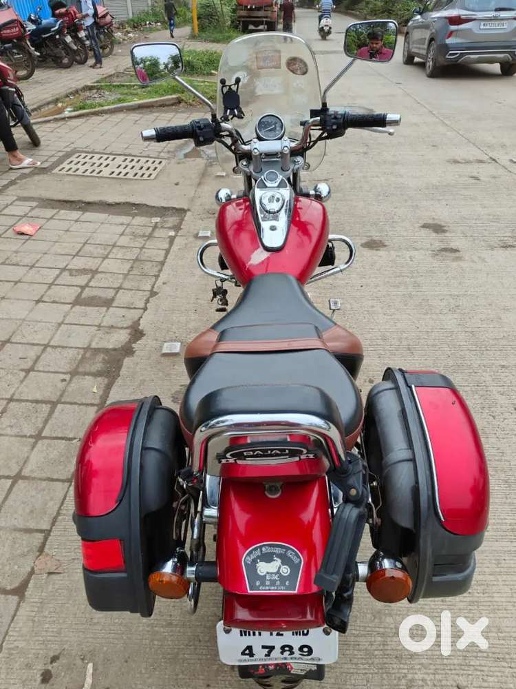 Bajaj Avenger 220 DTSi - Excellent Condition