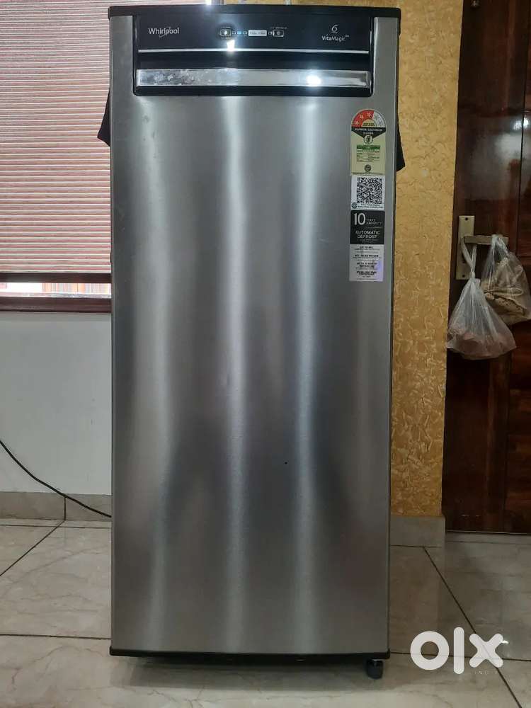 Whirlpool Refrigerator