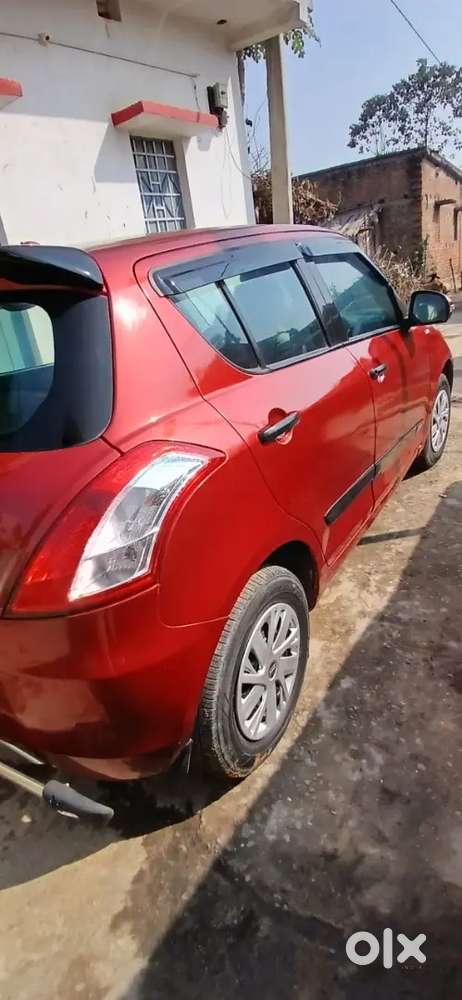 Maruti Suzuki Swift 2012