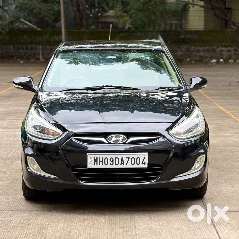 Hyundai Verna 1.6 SX (O) Anniversary Edition VTVT, 2014, Petrol