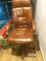 Chair rotation