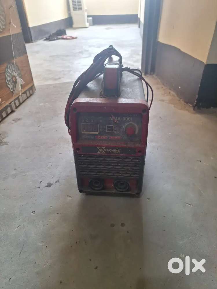 Welding machine