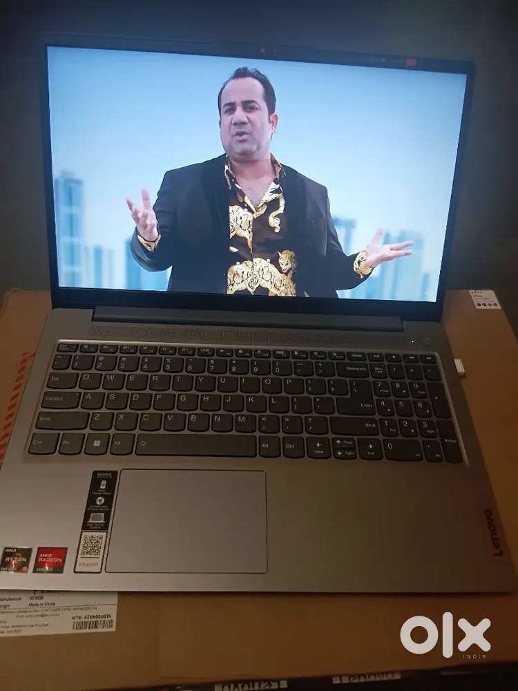 Office multi-task 3_4 month used laptop