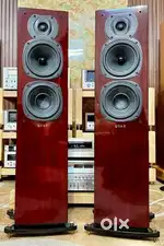 QUAD : FLOOR STANDING TOWER SPEAKER 22L2