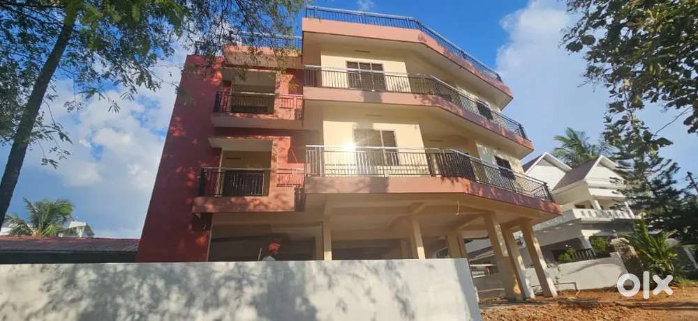 1 bhk fully furnished flat