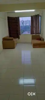 2 bhk spacious big flat required female bachlours. Very specious