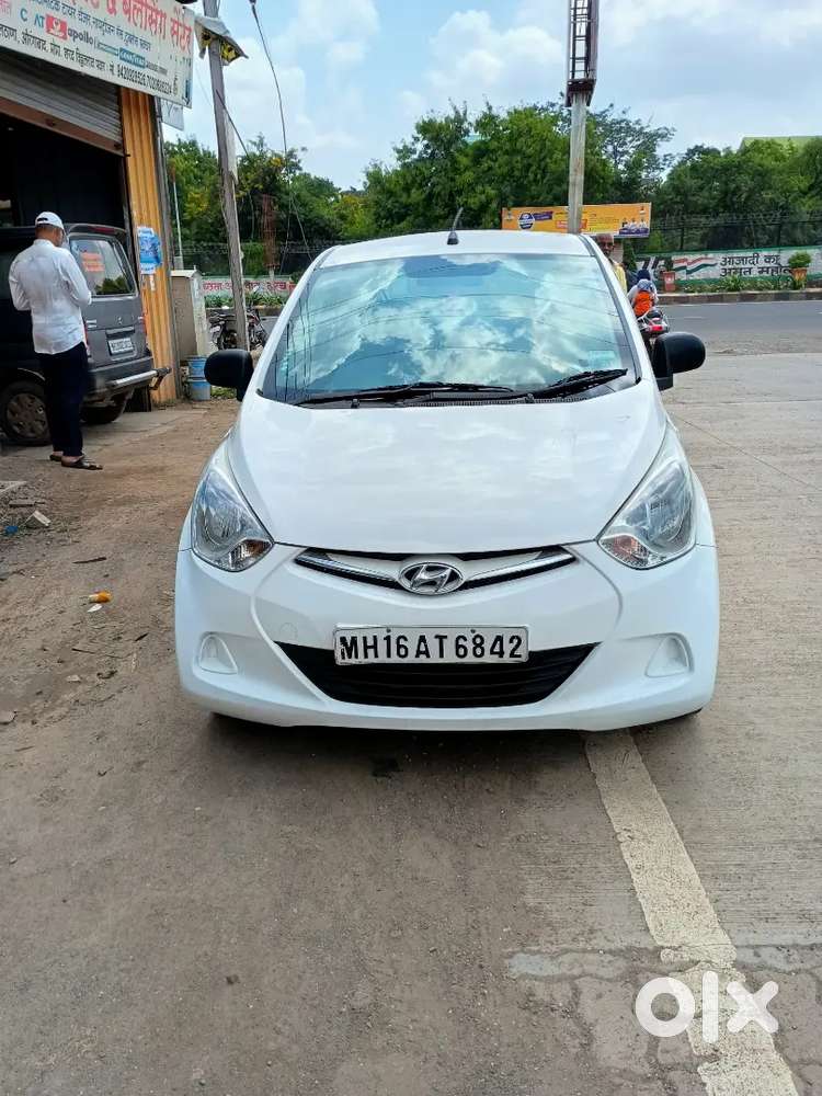 Hyundai EON 2013