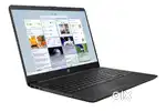 Hp laptop  black colour