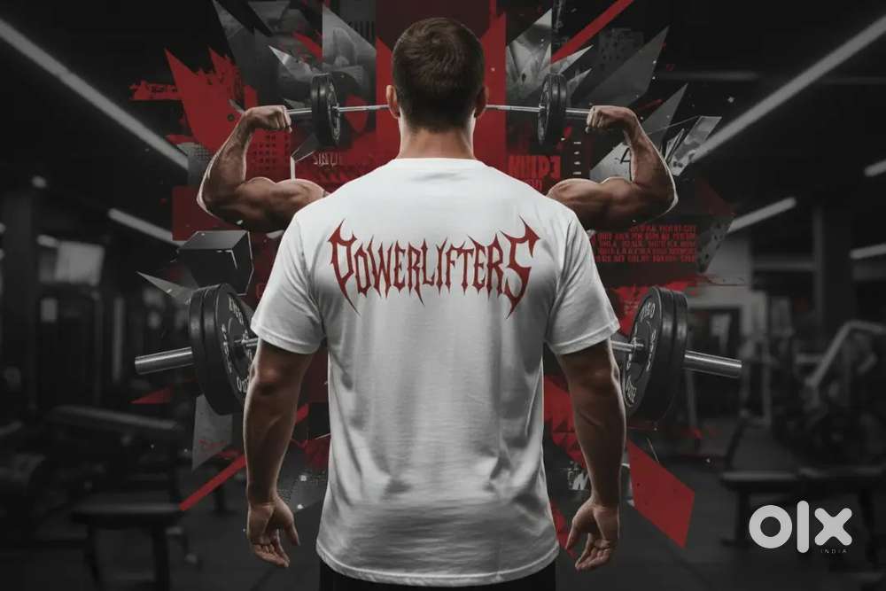 Mens oversized printed tshirts