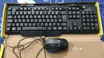 Zebronics fully new keyboard+mouse combo
